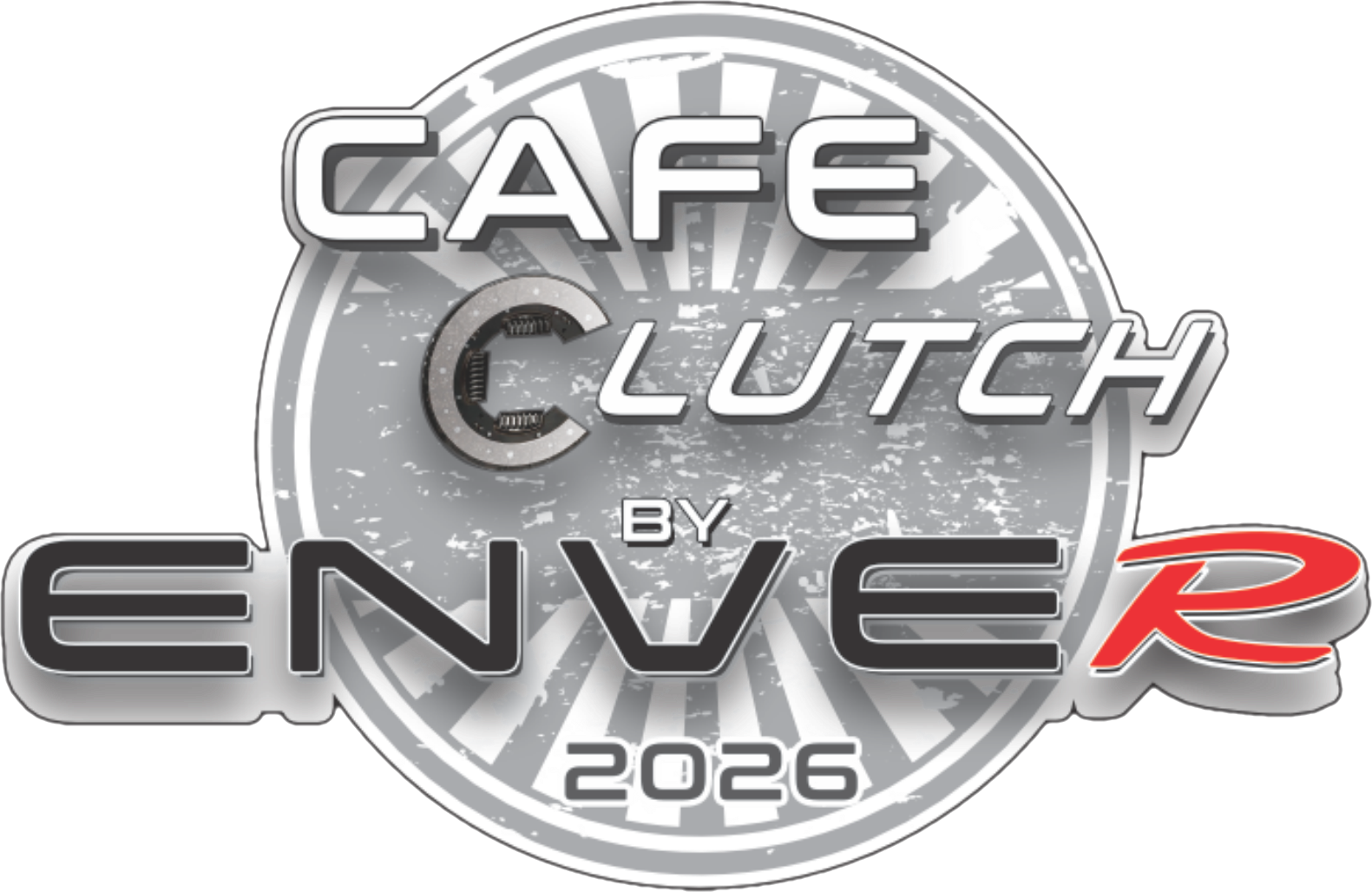 Cafe Clutch by ENVER Logo