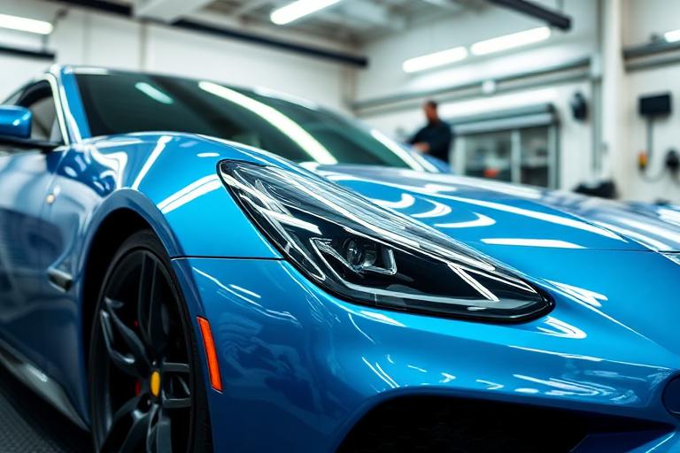 Wartung für Spezialfahrzeuge