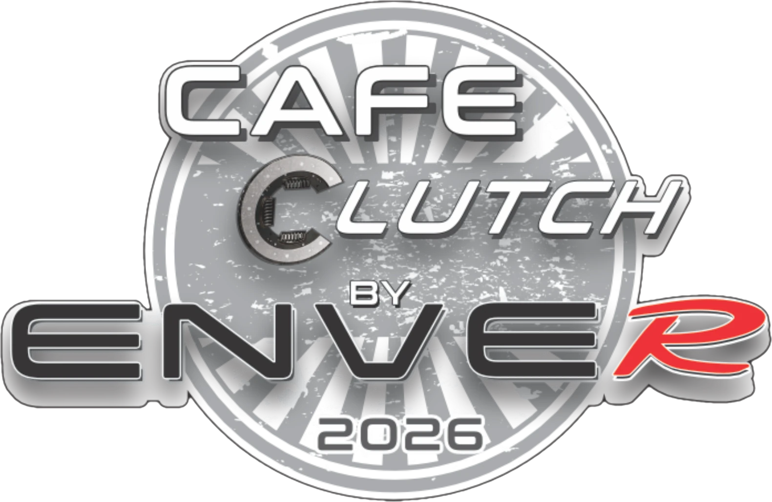 Cafe Clutch by ENVER Logo
