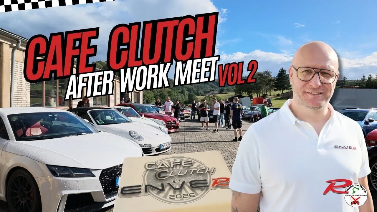 Cafe Clutch After Work Meet Vol. 2 – Videovorschau