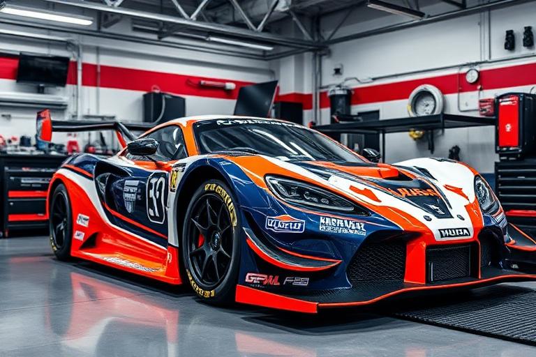 Motorsport Service am Nürburgring
