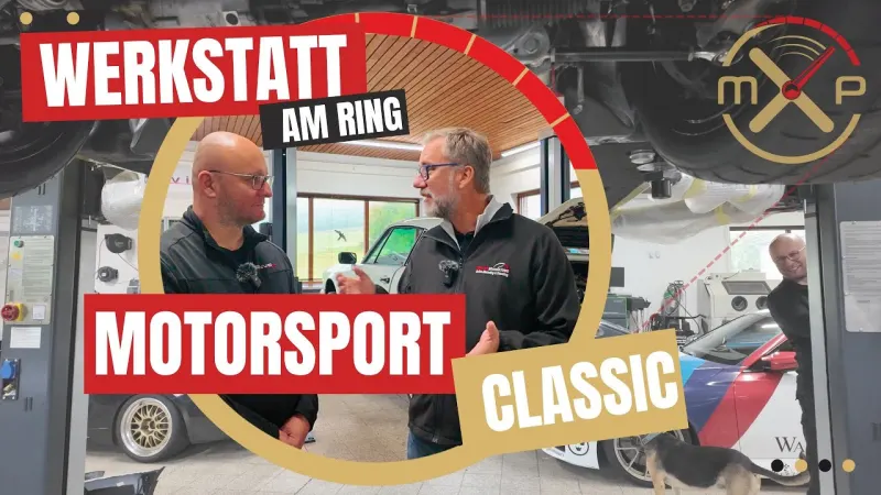 Die Werkstatt am Nürburgring: Unser Porsche 911 Carrera 2 (964) im Check – Videovorschau